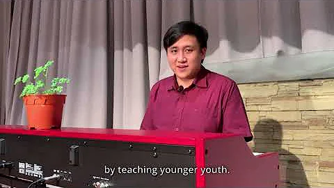 Testimony | Growing My Community - Kevan Wong