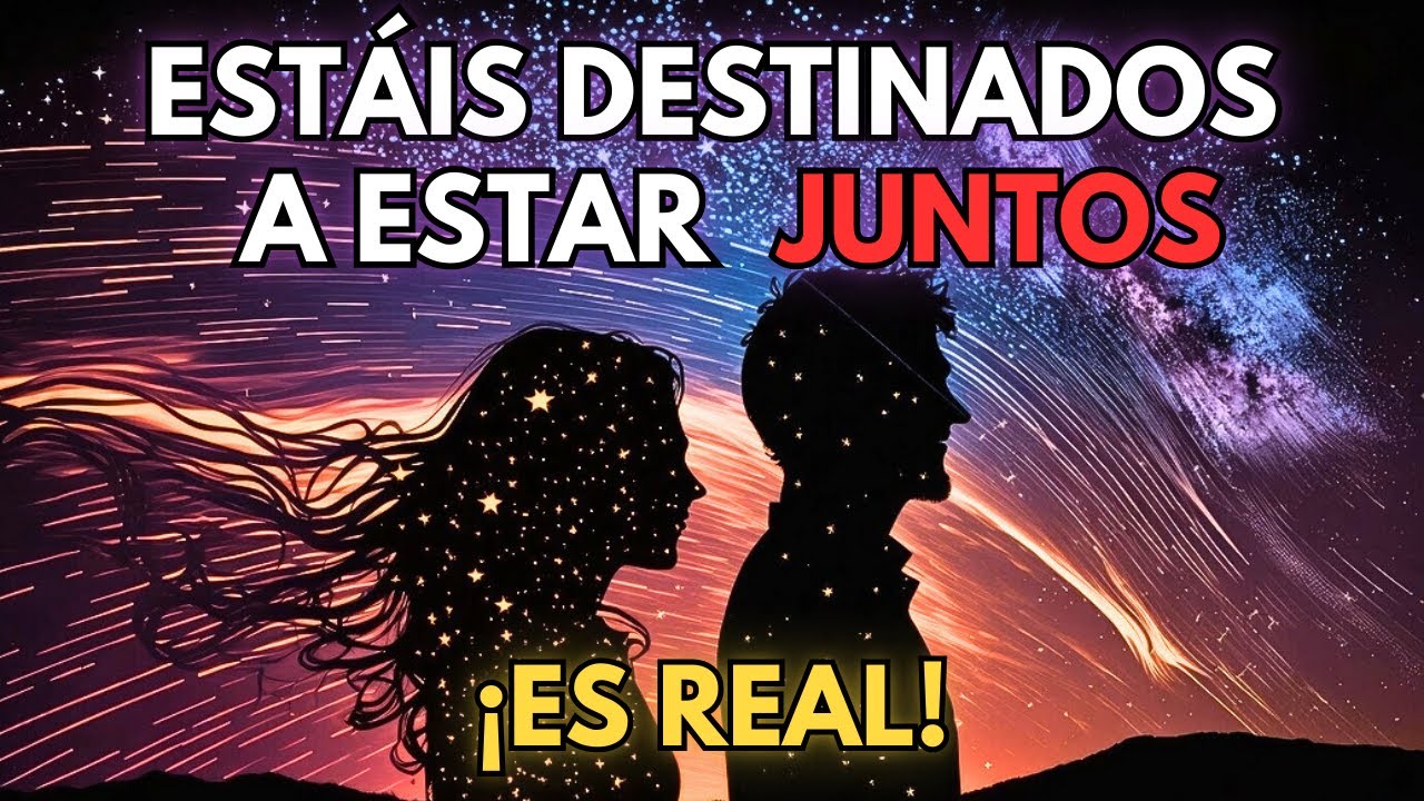 6 Cosas Que Van A Pasar Cuando El Universo Quiere Que Tú Estés Con Alguien I LA LEY DE ATRACCIÓN