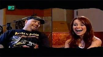 Gordo Visita + Overdrive - Sandy & Junior  [MTV, 06.11.06]