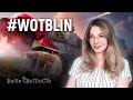 🐔Путешествие кукущечкой в World of Tanks Blitz 🐣