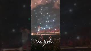 ROCKSTAR SONG | CROWD SINGING | MELBOURNE LIVE CONCERT Resimi