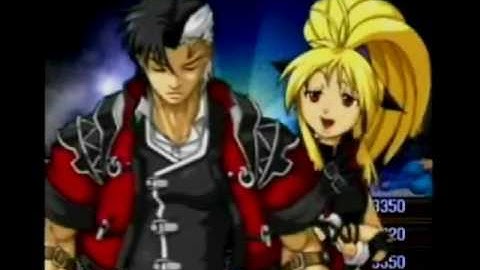 Namco X Capcom Trailer Ps2