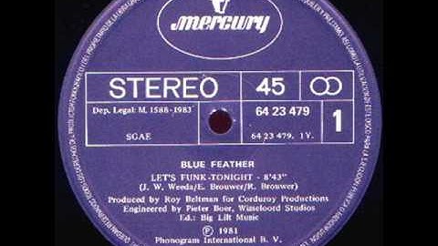 Blue Feather - Let's Funk Tonight (1981)