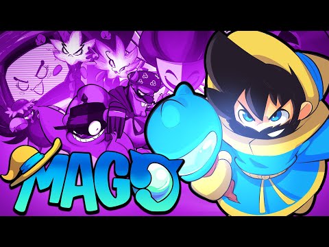 MAGO - Release Trailer