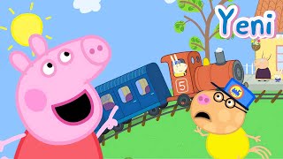 Peppa Pig Türkçe Tren Gezisi Yeni̇ Çi̇zgi̇ Fi̇lm 3. Sezon En İyi Çizgi Filmler