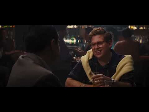 Jordan Belfort Meets Donnie Azoff The Wolf Of Wall Street 2013 
