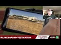 AN-2 'Colt' Biplane Crashes on Takeoff Wilton, CA. 14 Oct 2021