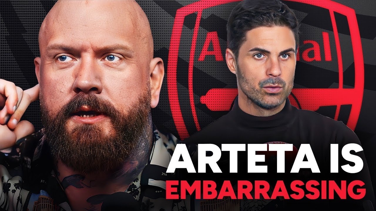 ⁣The REAL Reason for Arteta’s MELTDOWN