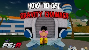 The EASIEST Way to get the Gravity Chamber!!! | DBZ Final Stand: Remastered