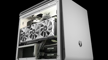 The Bitfenix Phenom mini ITX compact case review