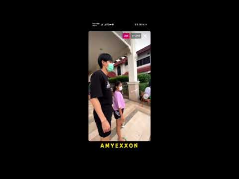Nongh Tana - Wanmai Chatburirak on IG Live 25Apr21 | AmyExxon