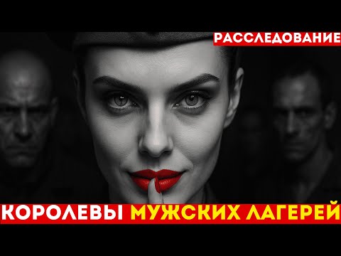 Они сломали ТЫСЯЧИ воров в законе: Страшная правда о женщинах-надзирательницах ГУЛАГа