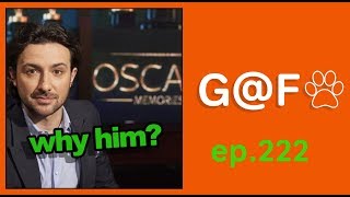 Ep222. Alex Zane And The Oscars
