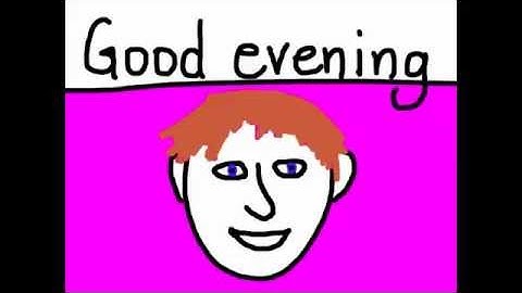 "Good Morning, Afternoon, Evening, Night" - Rockin