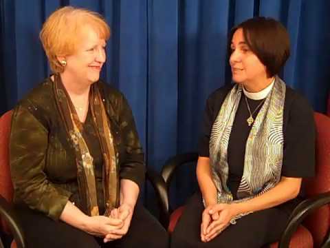 Carole Crumley and Cristina Borges Alvarez talk ab...