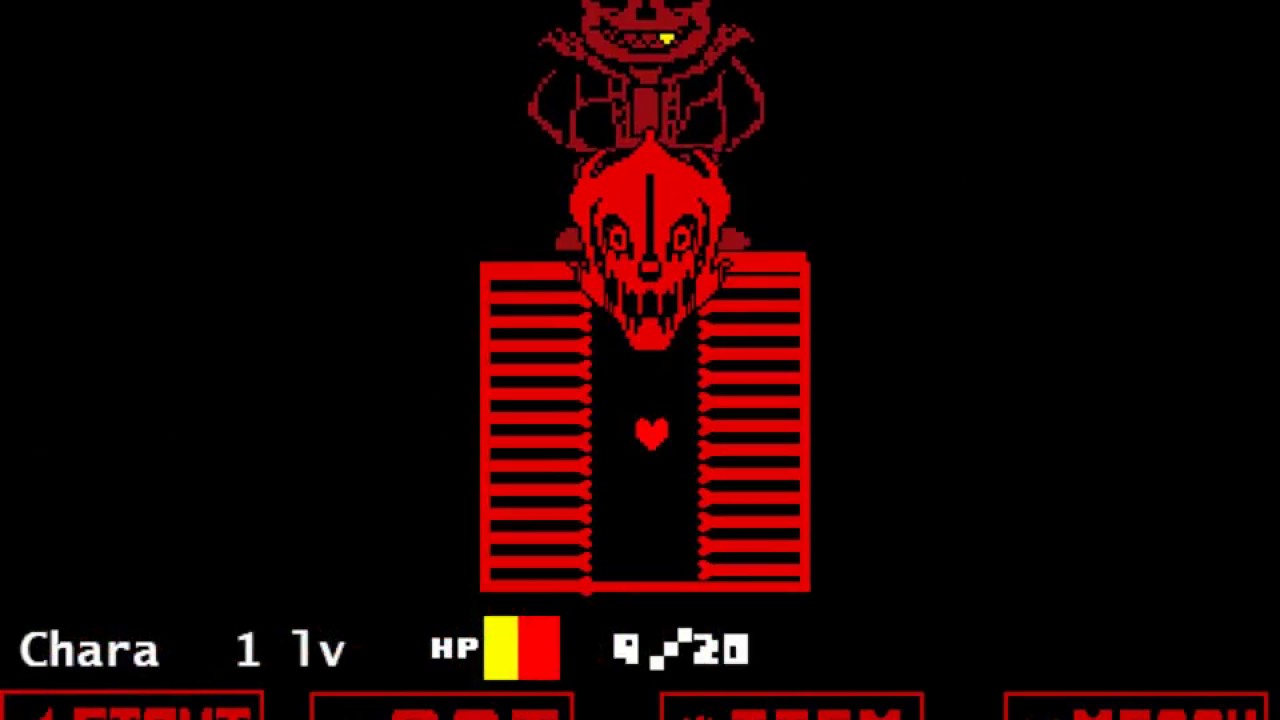 Underfell Pacifist Route Sans Battle Demo Undertale Fangame Youtube Underfell Pacifist Route Sans Battle Demo Undertale Fangame Youtube