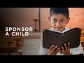 One act can change a life  compassion international