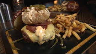 Chicago's Best Burger: The Burger Local