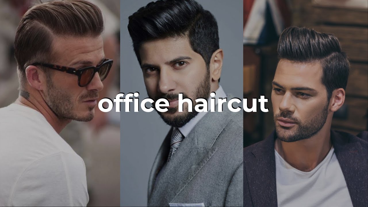 office-haircut-for-men-beyourbest-beyourbestofficial-youtube