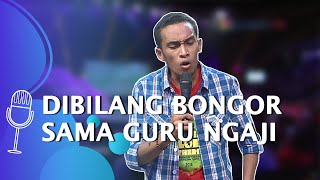 Stand Up Comedy Abdur Roasting Dzawin, Bilang Kalo Pintar Ngaji tapi Jarang Solat - SUCI 4