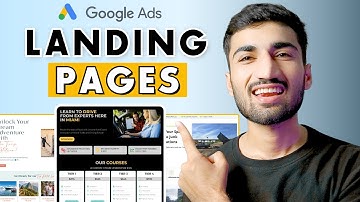 The Only Google Ads Landing Page Tutorial you Need