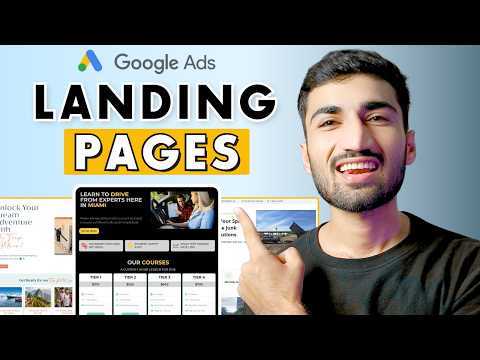 The Only Google Ads Landing Page Tutorial you Need