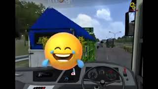 Bussid jalan bareng po.Bejeu  screenshot 4