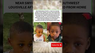 HEARTBREAKING UPDATE: 4-YeAR-OLD AAZAM DAHIR, A NON-VERBAL AUTISTIC CHILD, HAS BEEN FOUND DECEASED.