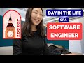 Day in the life of a software engineer in london