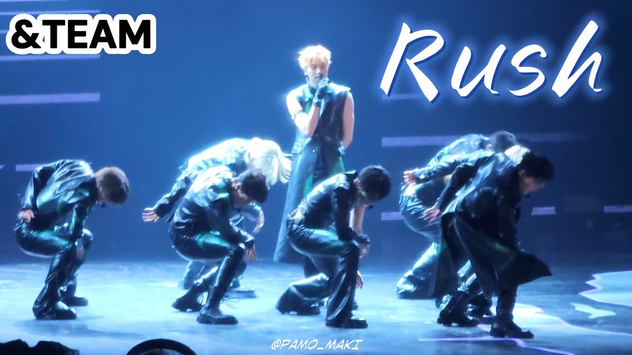 &TEAM】20260531 BLAZE THE WAY（AICHI） 'Rush' - YouTube