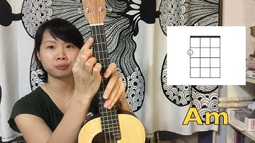 How To Read Ukulele Chord Chart Diagrams - Ukulele Tutorial 1