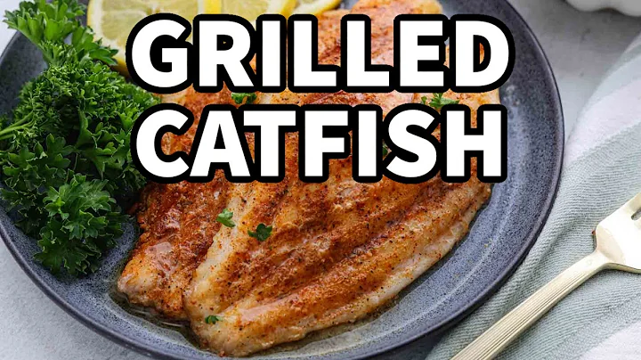 How to Grill Catfish – Quick & Tasty Recipe!