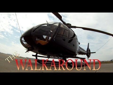 Eurocopter EC 130 Walkaround