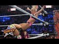 Sasha Banks sends Alexa Bliss crashing into the turnbuckle: SummerSlam 2017 (WWE Network Exclusive)