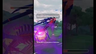 Eternatus VS Pokemon GO Team Rocket