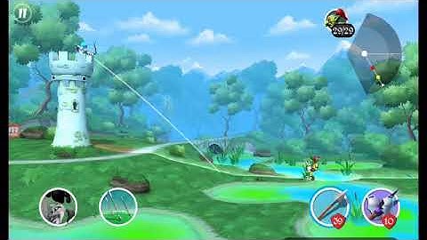 Tiny Archers  day 13