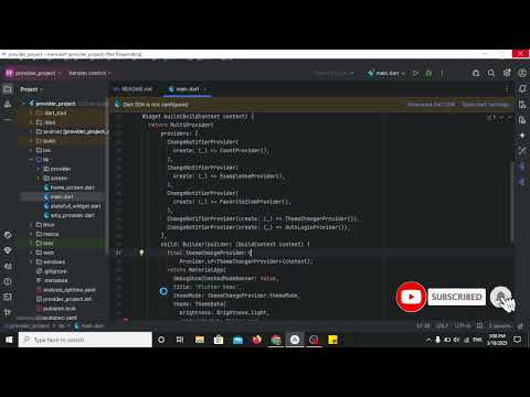 Fix "Dart SDK Not Configured" in Flutter | Android Studio 2025 | Dart SDK Not Configured