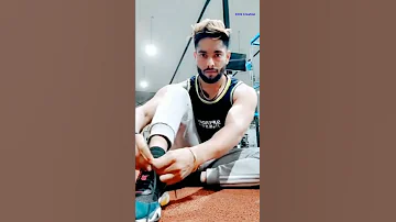 🥀 Hidden Love status💗Inder Pandori🌺Gym time workout 🌼 Rahu ketu jinne v grah... #RJ02Creation