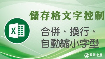 Excel字體大小自動調整：文字超出格子的5個方法
