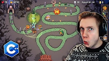 C++ Making a FUN GAME! & Game Dev Failure