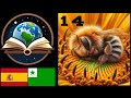 La abeja Maya Cap 14/17 | Audiolibro Bilingüe Español-Esperanto