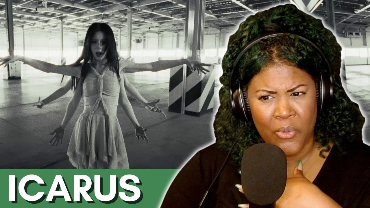 FULL Reaction to ARTMS ‘Icarus’ (Cinematic Ver.) Official MV - This is UNREAL! A whole movie?!?!