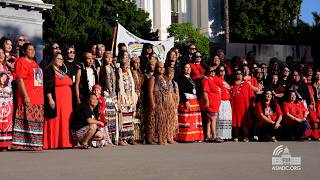California honors MMIP victims, recommits to ending violence against Native Americans