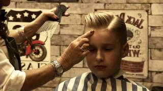 Commercial DYZL Barbershop 2017