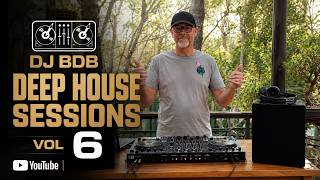 DJ BDB - Deep House Sessions Vol 6 LIVE