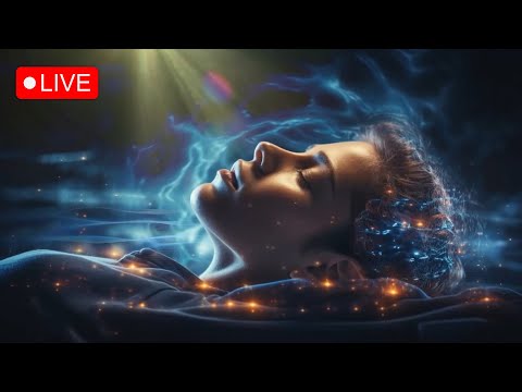 Astral Travel Lucid Dream Music | Dive Into The Astral World | OBE Deep Sleep Astral Projection