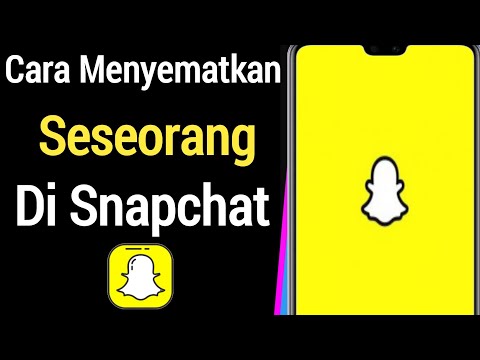 Video: Apa yang berlaku jika anda melaporkan seseorang di Snapchat?