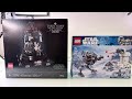 Building Legos Star Wars sets and with a special guest ✌️