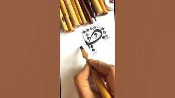 How to write letter swaad ص | in arabic calligraphy |  thuluth easy learning | join IBDAÀ 👇