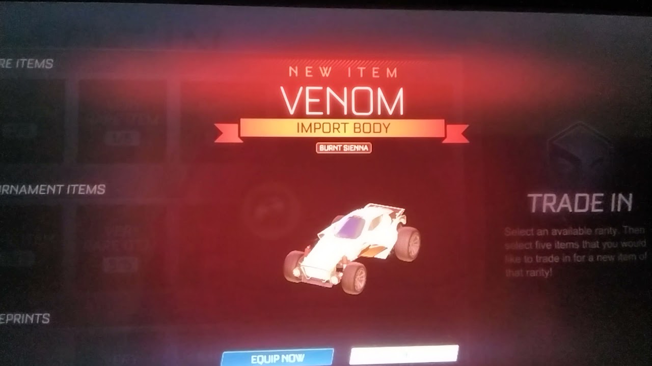 Me when i do import trade ups(I didn't get the recording)